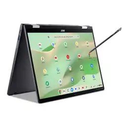 Acer Chromebook Spin 714 CP714-2WN - Conception inclinable - Intel Core i3 - i3-1315U - jusqu'à 4.5 GH... (NX.KLDEF.001)_4